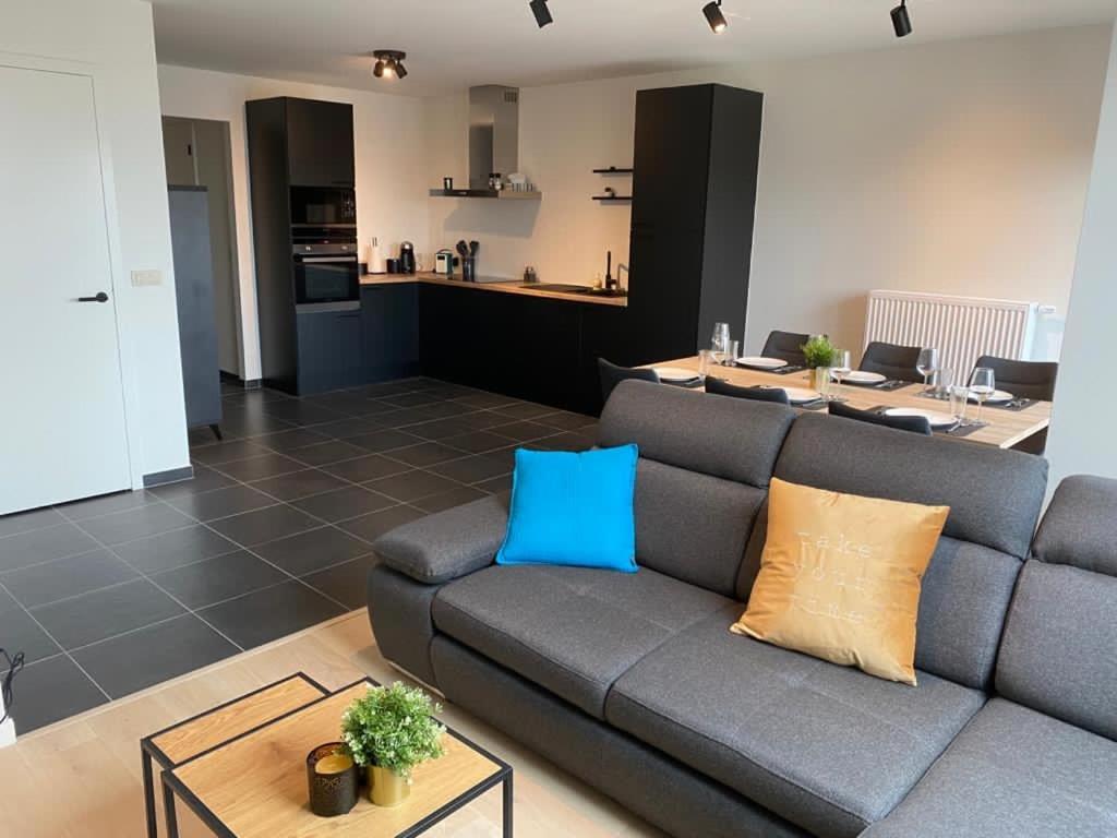 Appartement Anne-Rose Бернем Экстерьер фото