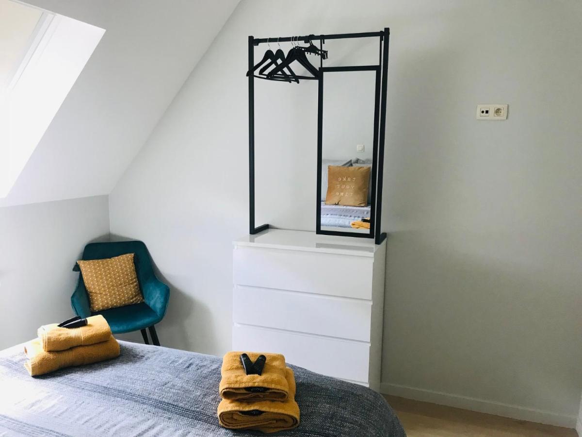 Appartement Anne-Rose Бернем Экстерьер фото