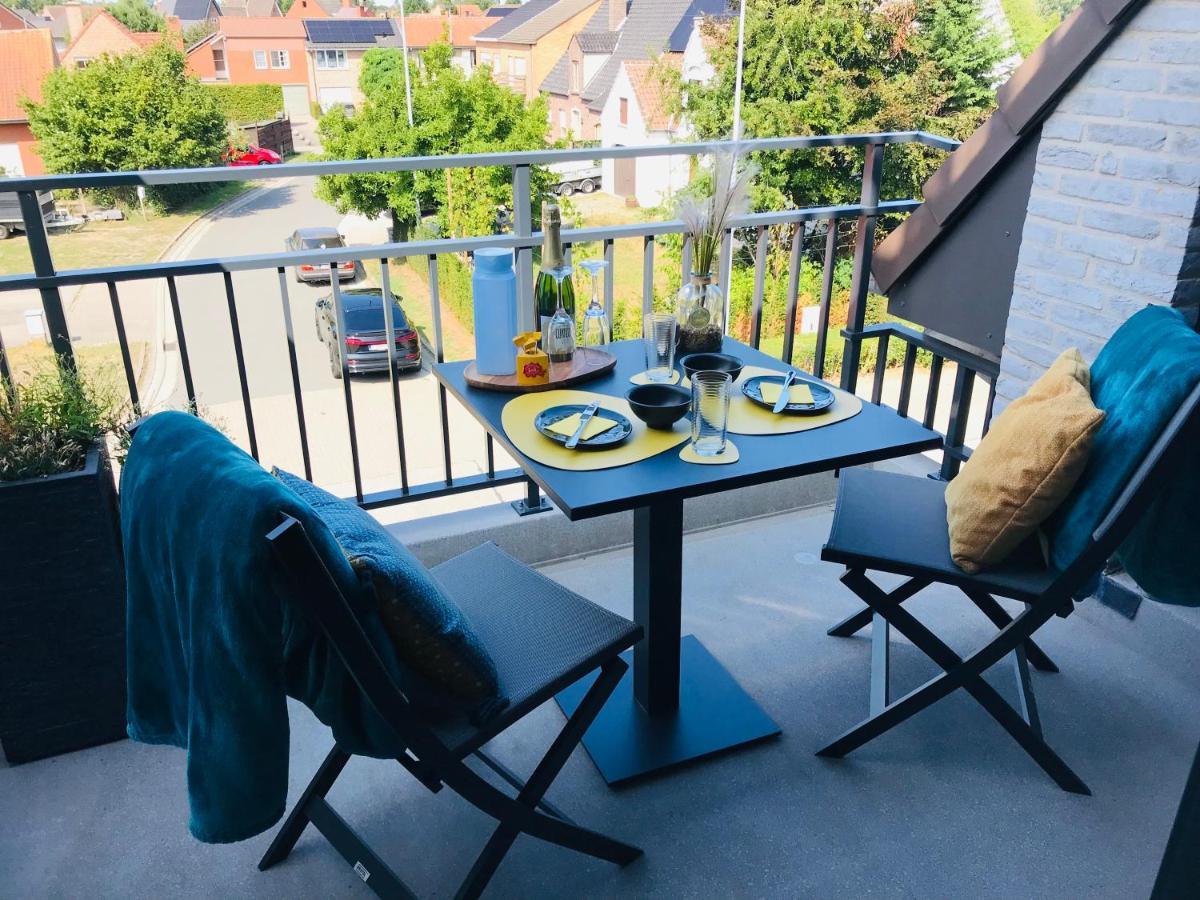 Appartement Anne-Rose Бернем Экстерьер фото